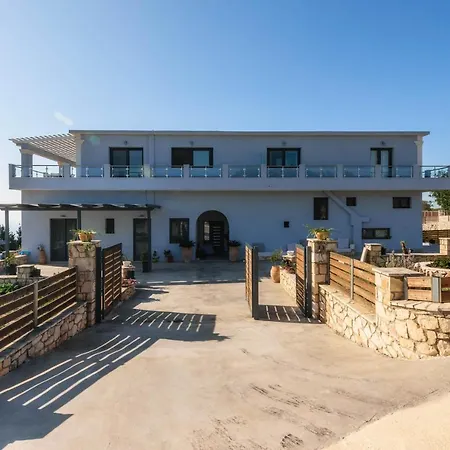 Alonaki Lejlighed Agios Leon